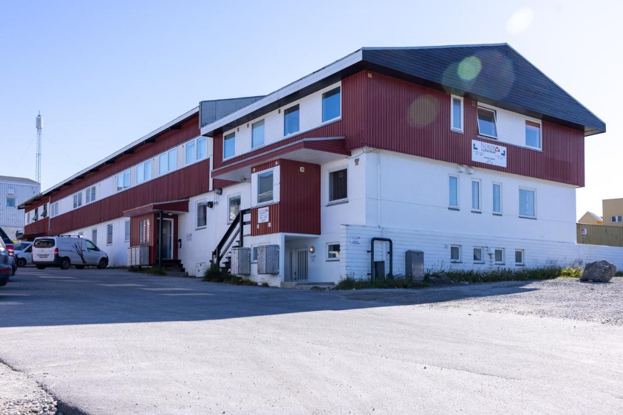 Nordbo In Centrum Apartment Nuuk Exterior foto