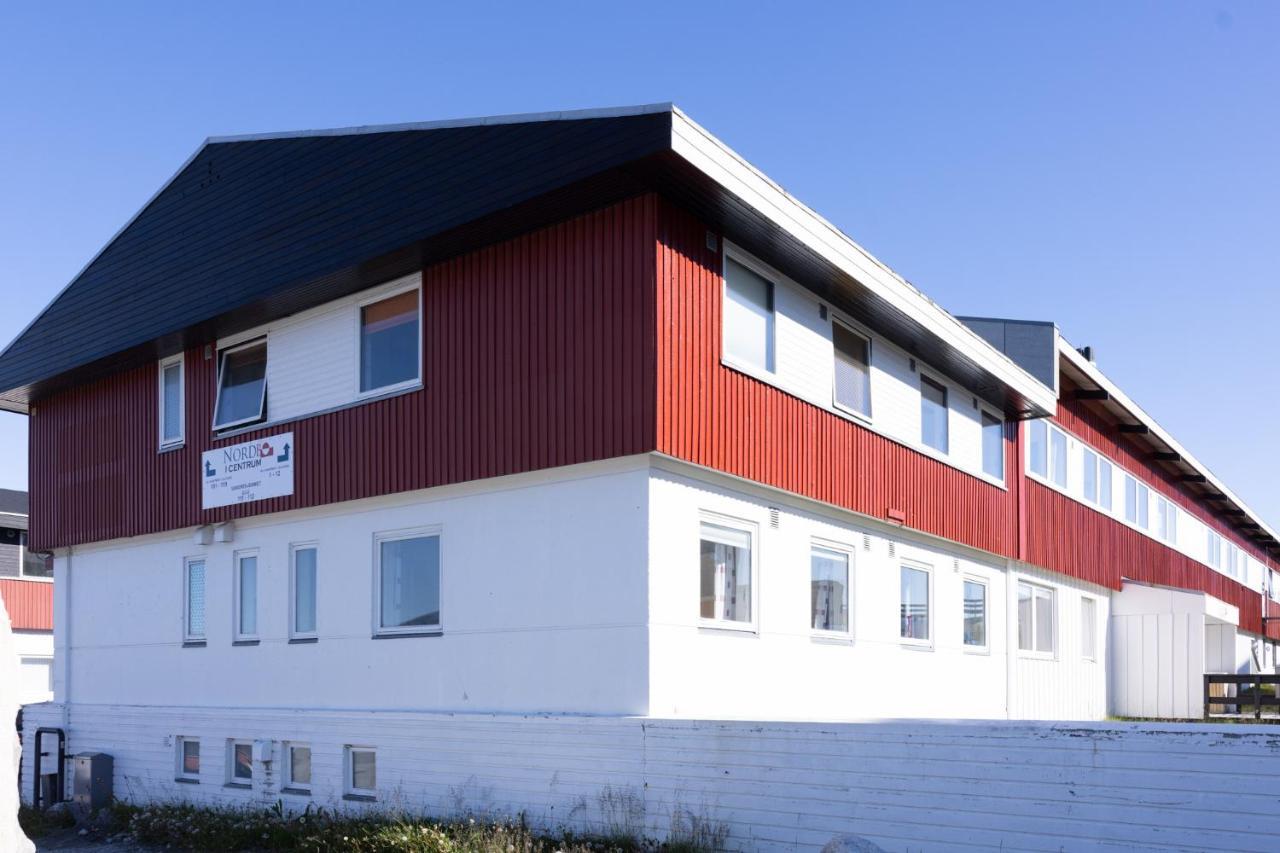 Nordbo In Centrum Apartment Nuuk Exterior foto