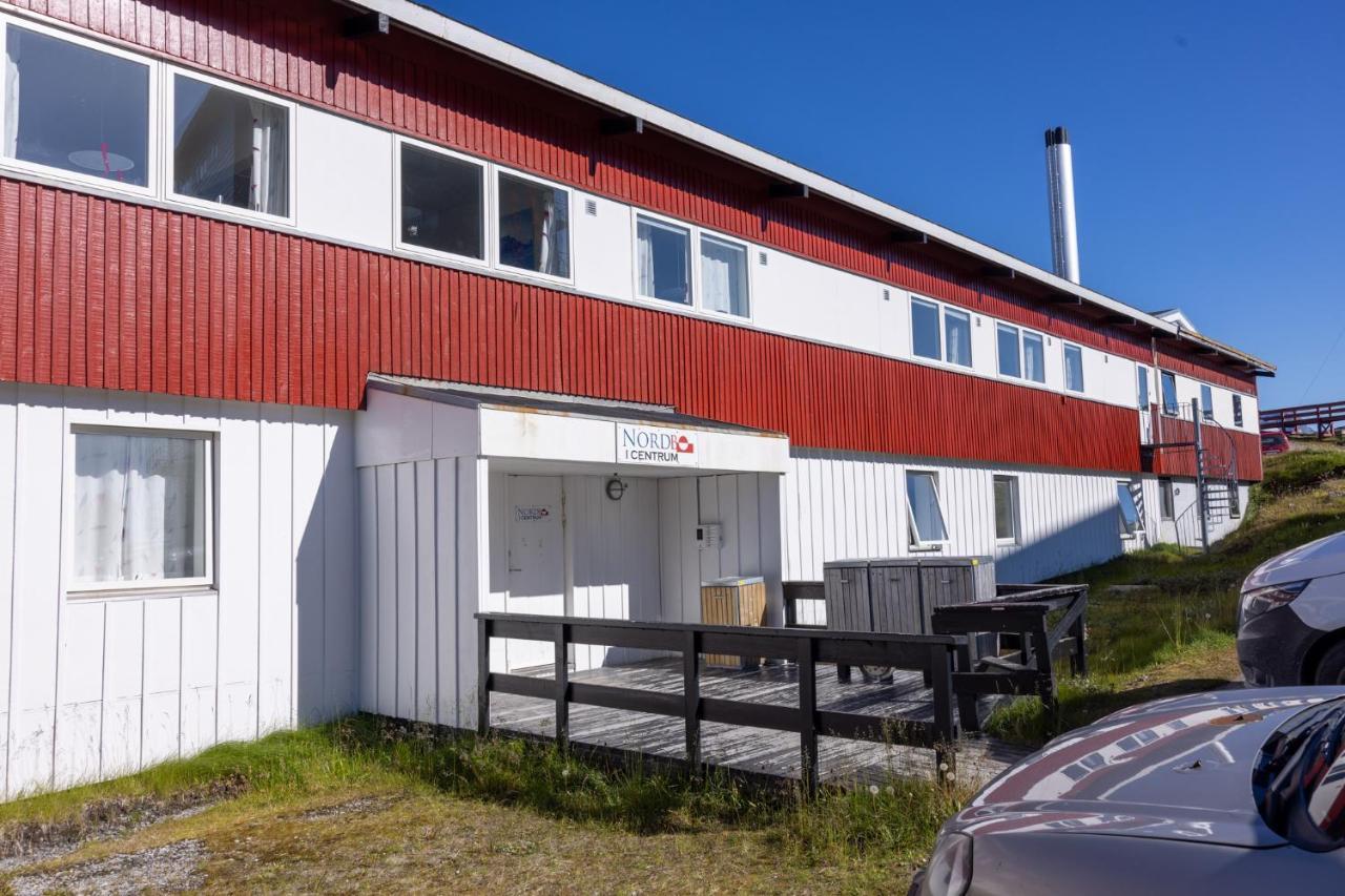 Nordbo In Centrum Apartment Nuuk Exterior foto